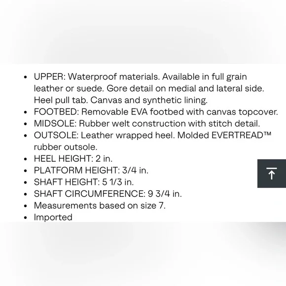 Sorel Women's Cream and Tan Ankle Boots - Picture 7 of 7